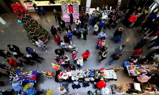 Christmas at the RECC
