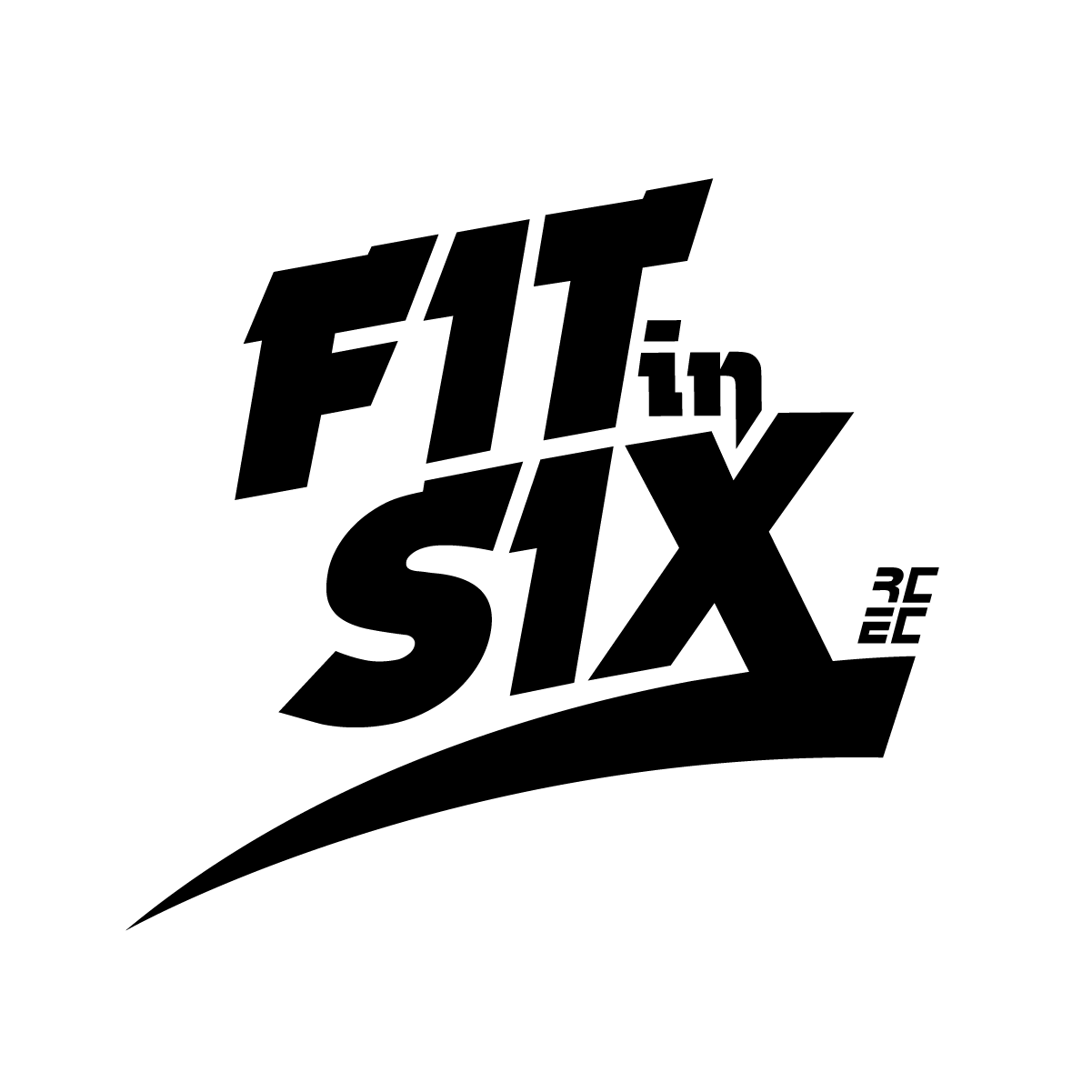 Logo BLACK FitinSix