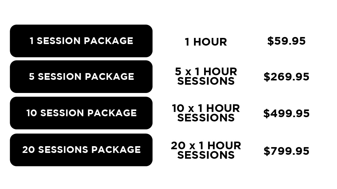 Pricing PT PACKAGES 01