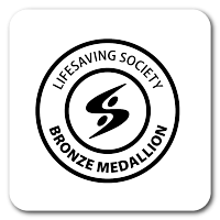 AQ Bronze Medallion
