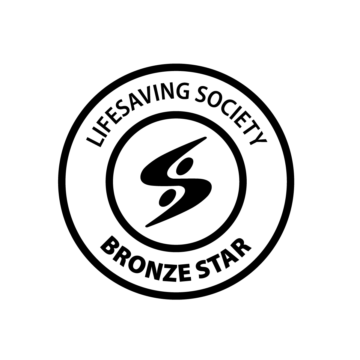 Logo BLACK BronzeStar