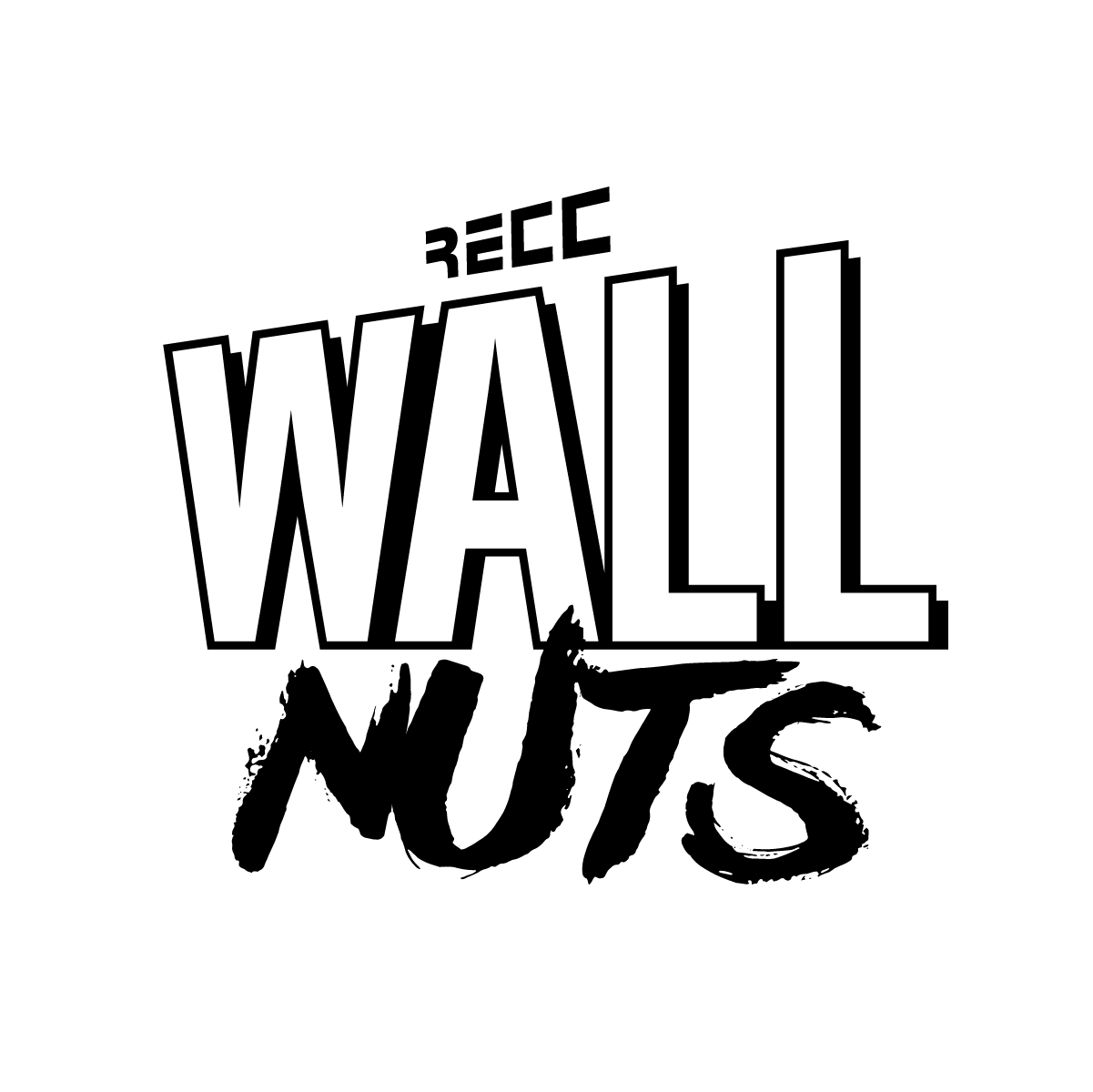 Logo BLACK WallNuts