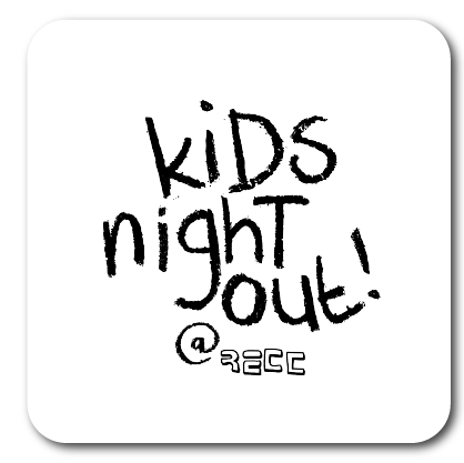 Youth programming logos KIDS NIGHT OUT